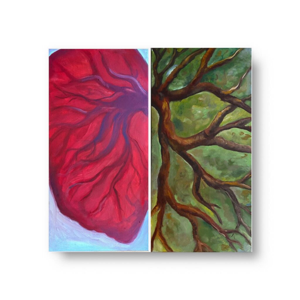 Father Diptych