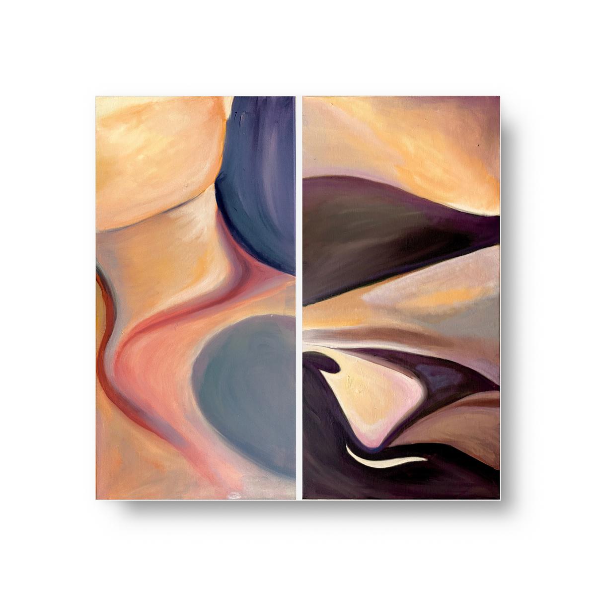 Son Diptych - Image 1