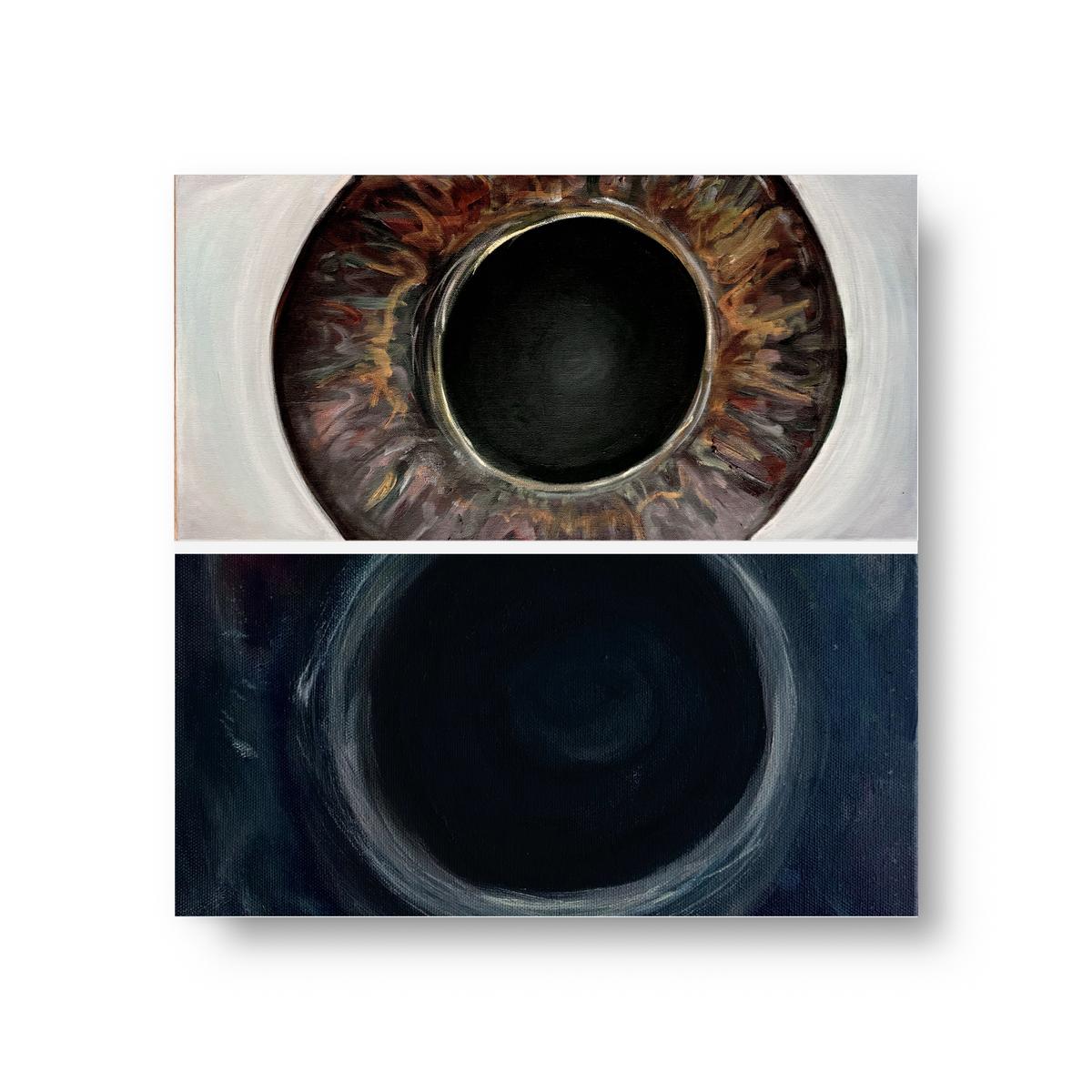 Spirit Diptych - Image 1